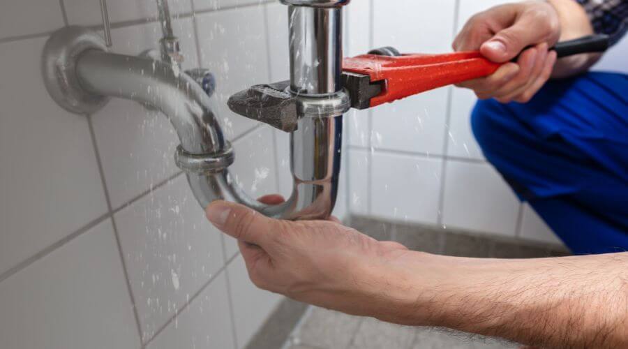 Professional bathroom faucet installation in Goodview, VA